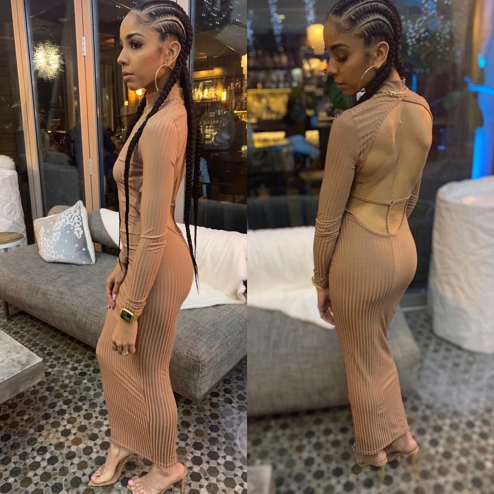 Aspen Dress